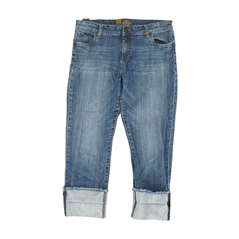 Blue Regular Jeans