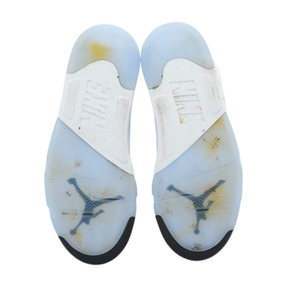 Jordan 5 Retro High-Top Athletic Shoes