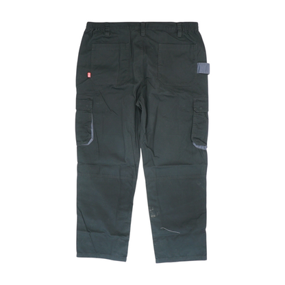Black Regular Jeans