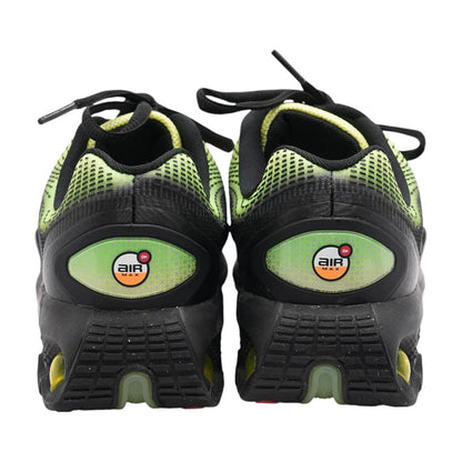 Air Max Dn Neon Green Athletic Shoes