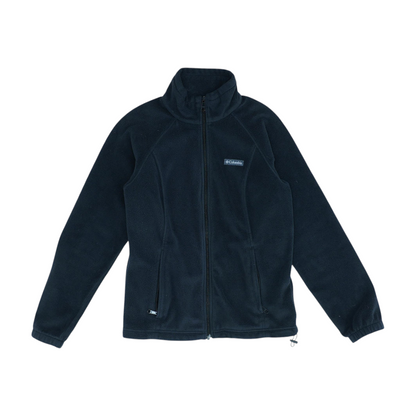Black Solid Jacket