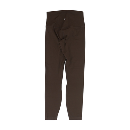Brown Active Leggings