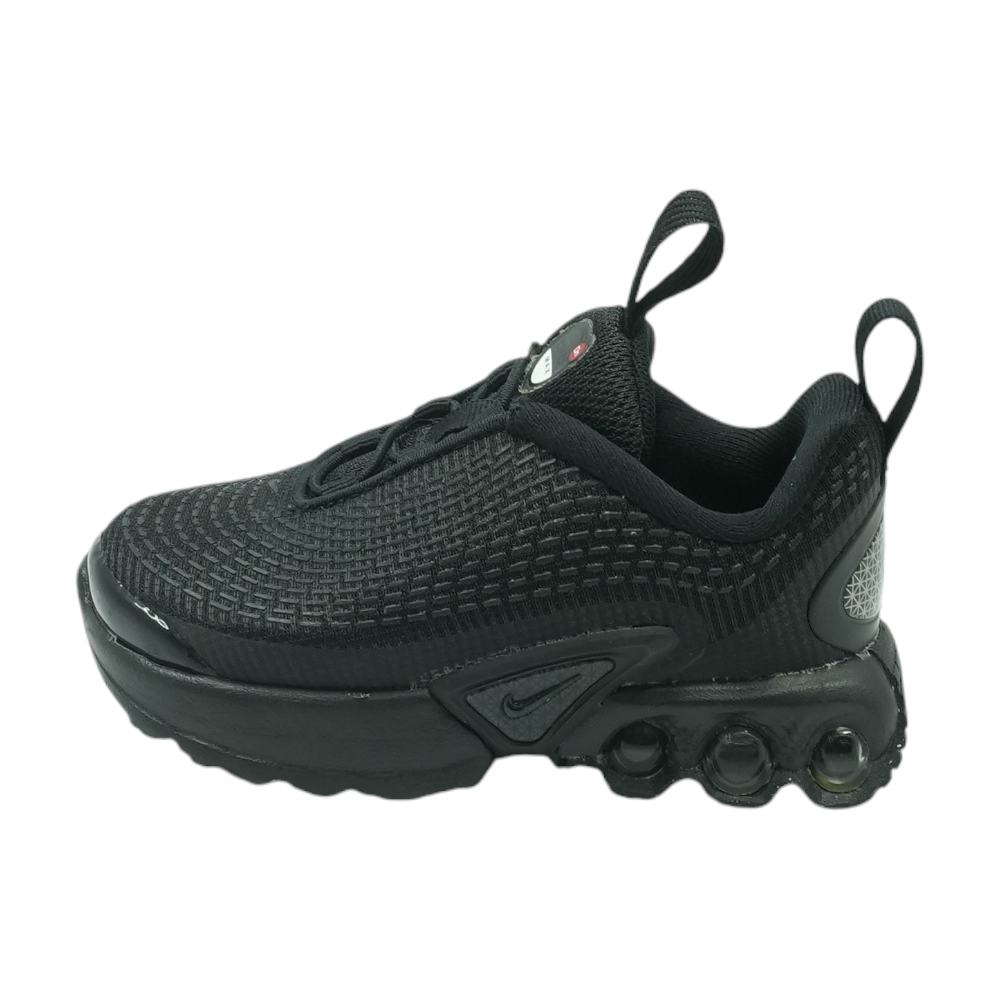 Black Athletics Shoes