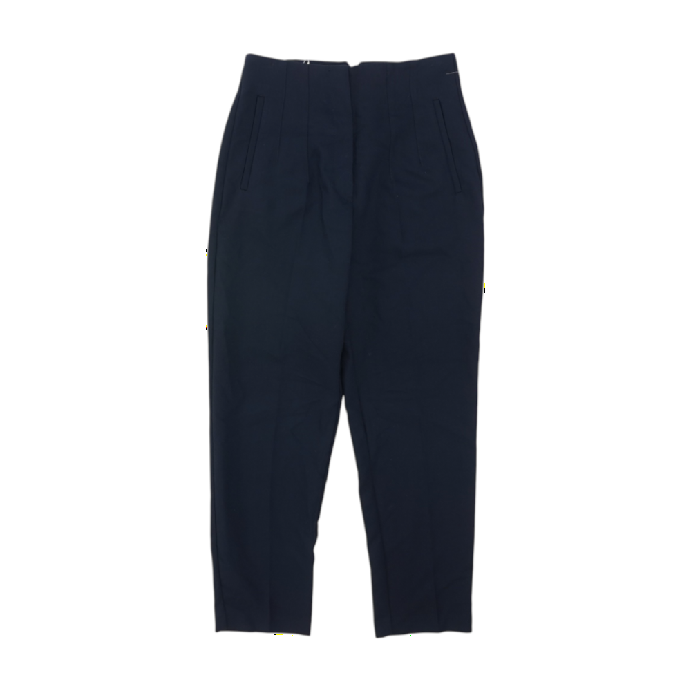 Navy Slim Pants