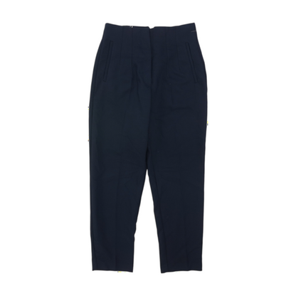 Navy Slim Pants