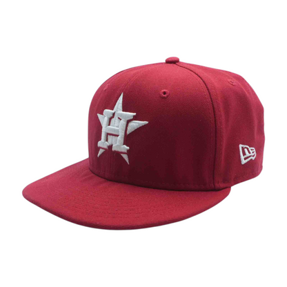 Red Houston Astros Ballcap