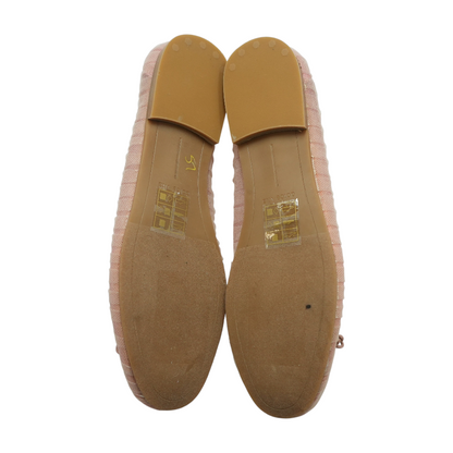 Pink Flats