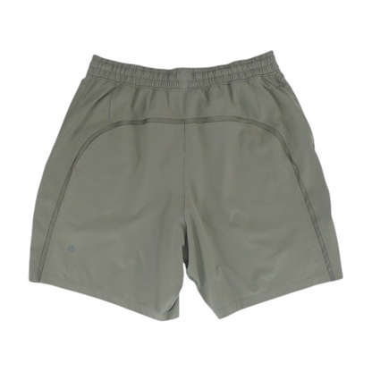 Gray Active Shorts