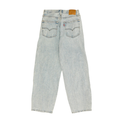 Blue Loose Jeans