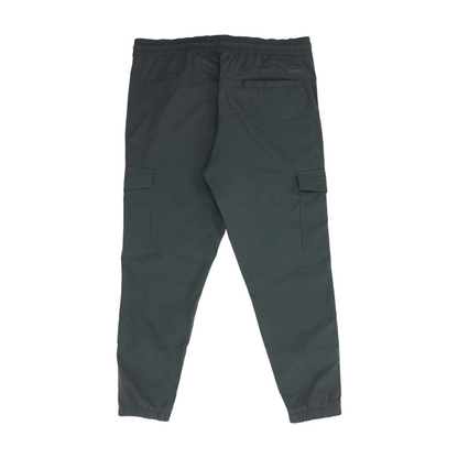 Gray Regular Pants