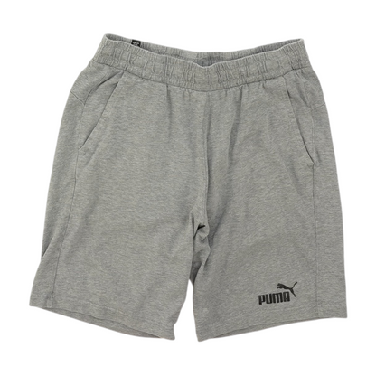 Gray Active Shorts