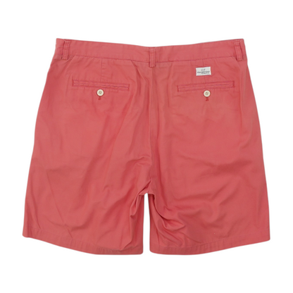 Pink Chino Shorts