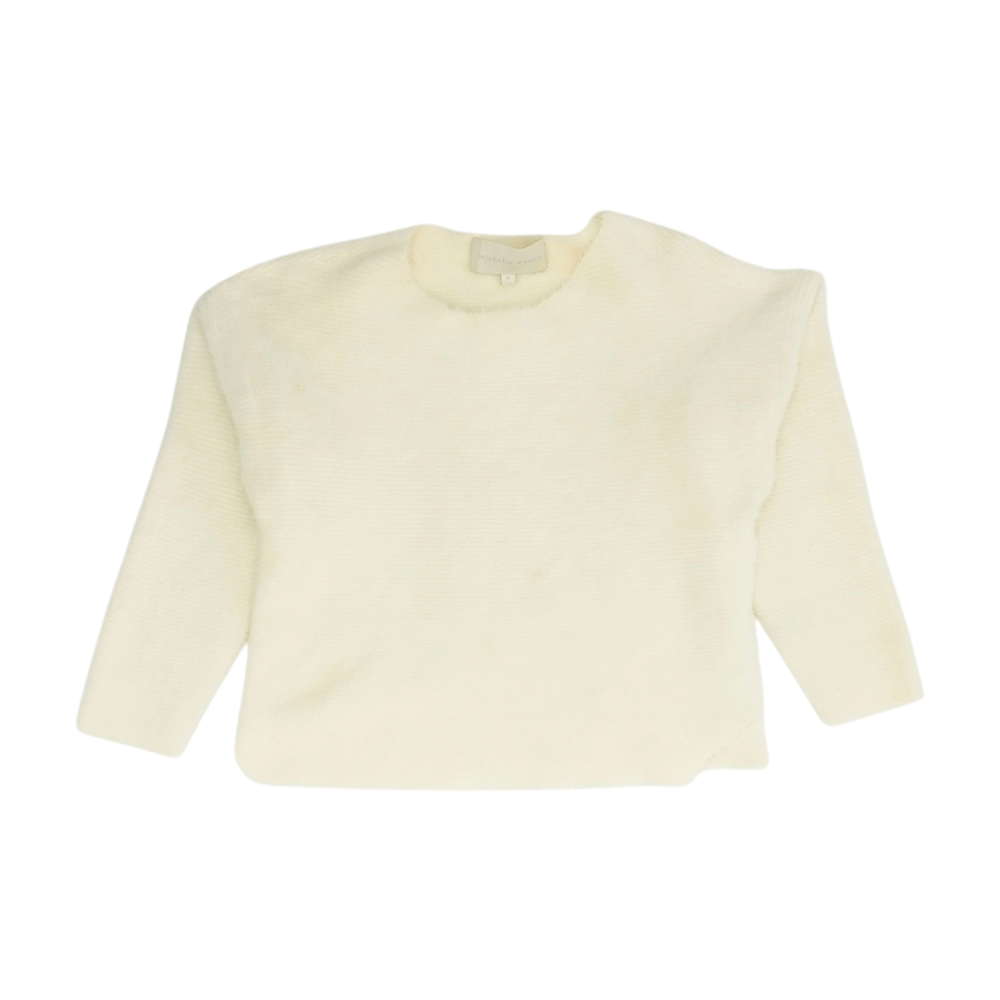 Ivory Pullover Sweater