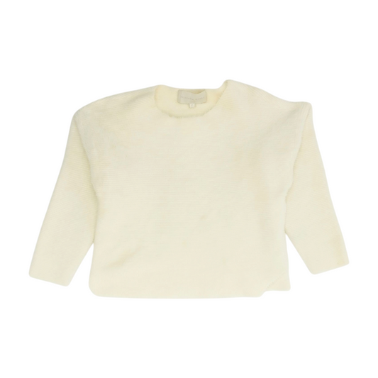 Ivory Pullover Sweater