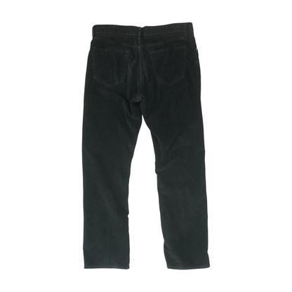 Black Regular Pants