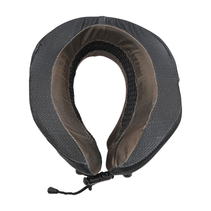 Charcoal Neck Pillow