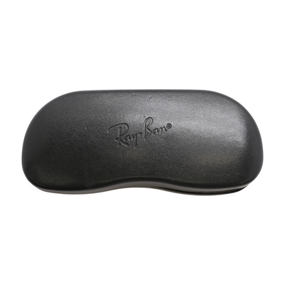 Brown RB 2180 Round Prescription Eyewear