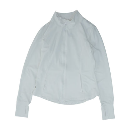 White Lightweight Jacket