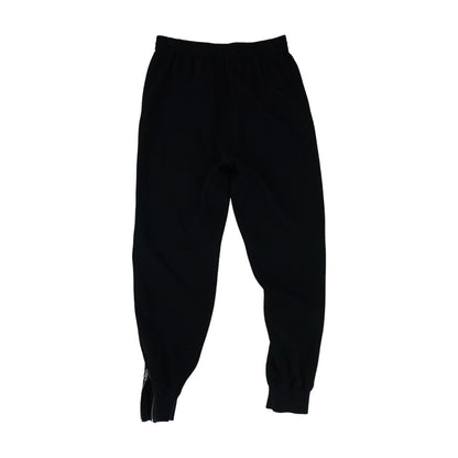 Black Active Pants
