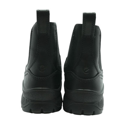 Black Ankle Boots