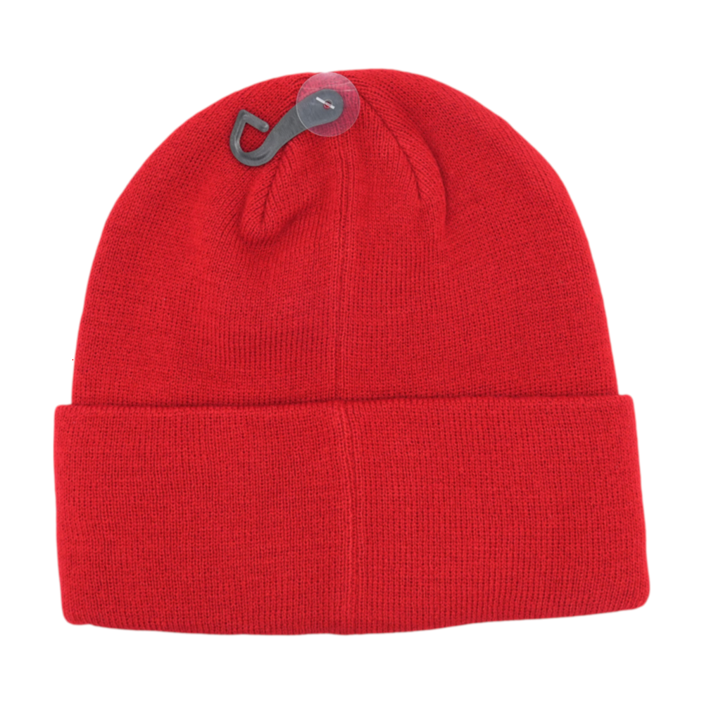 C.C Red Game Day Beanie – Image 2