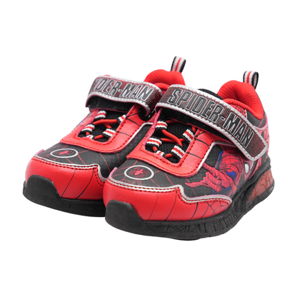 Red Athletics Shoes