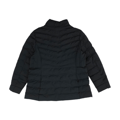 Black Solid Jacket