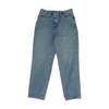 Blue Straight Jeans