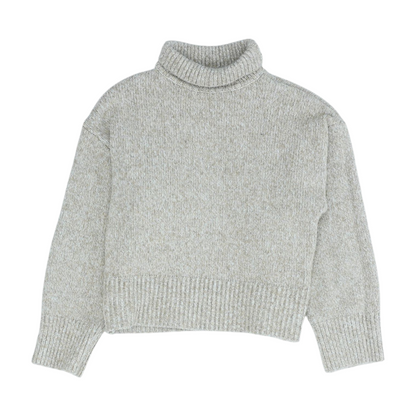 Beige Pullover
