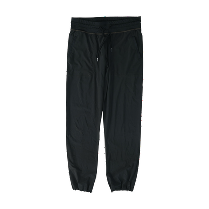 Black Tapered Pants
