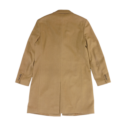 Tan Solid Coat