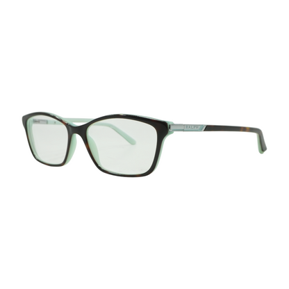 Tortoise RA 7044 Square Prescription Eyewear
