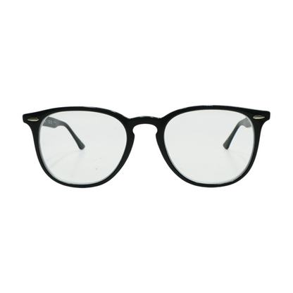 Black RB 7159 Round Prescription Eyewear