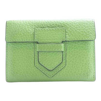 Green Card Case Wallet