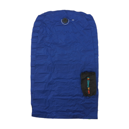 Inflatable & Compact Camping Air Mattress