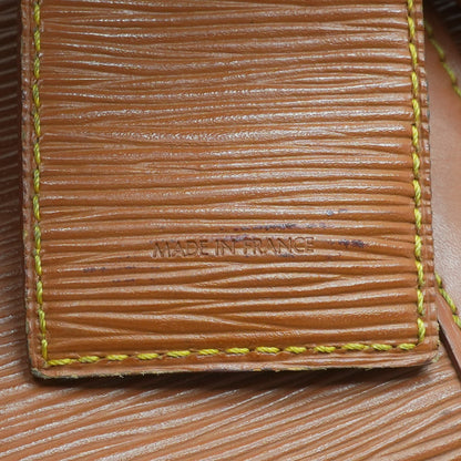 Brown Keepall Bandouliere Handbag