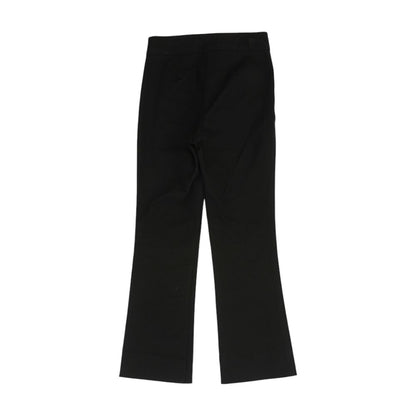 Black Casual Pants