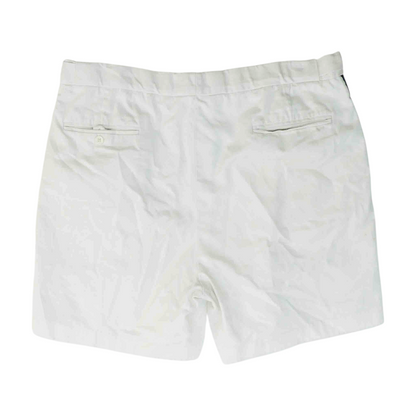 White Chino / Khaki Shorts
