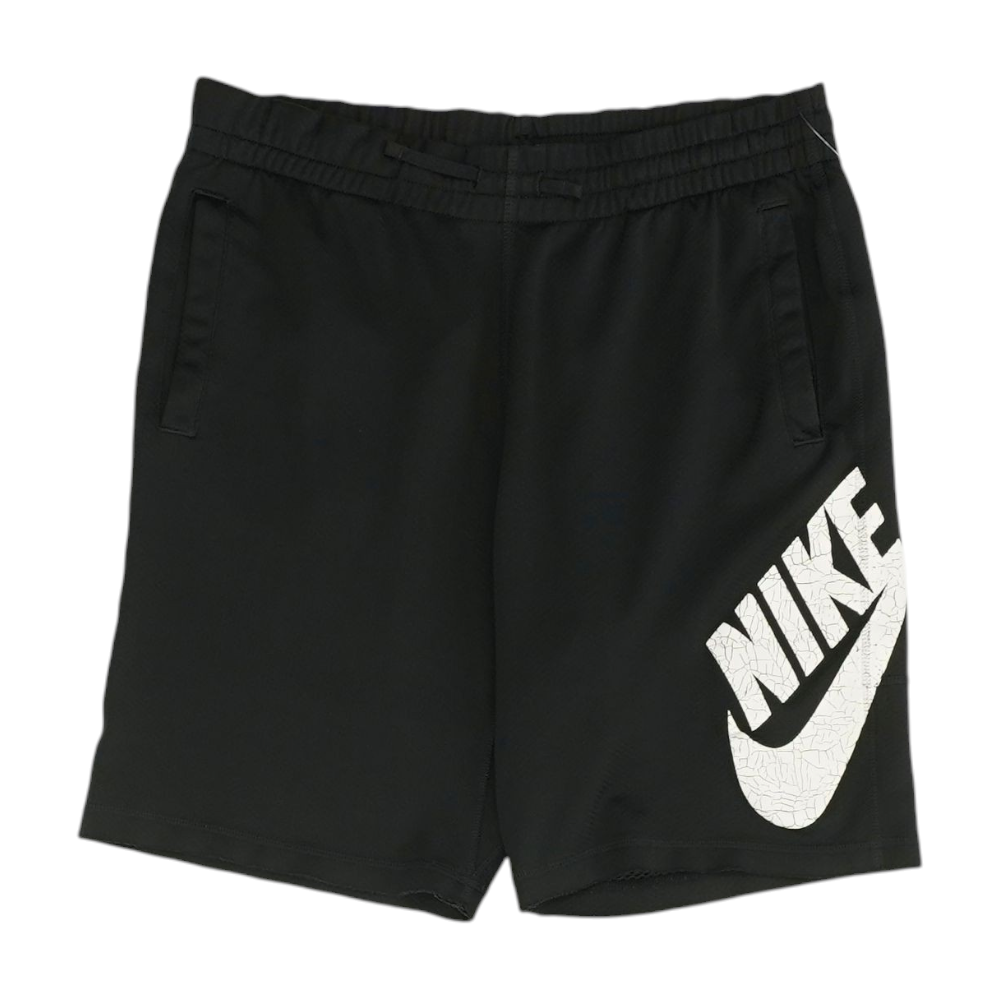 Black Active Shorts