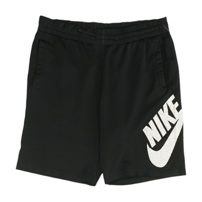 Black Active Shorts