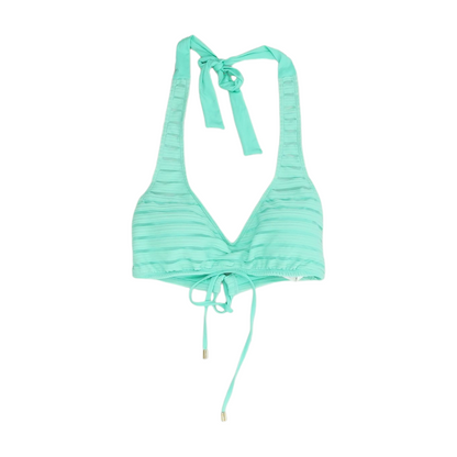 Green Swim Top