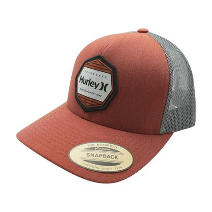 Red Ballcap