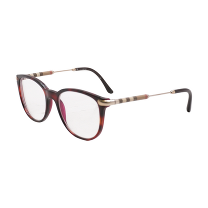 Tortoise Round Prescription Eyewear