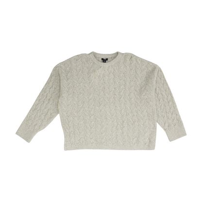 Beige Pullover Sweater