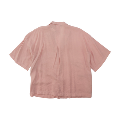 Pink Button Down