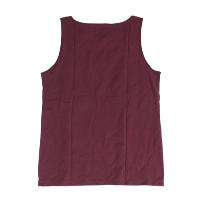 Maroon Plus Size Active T-Shirt