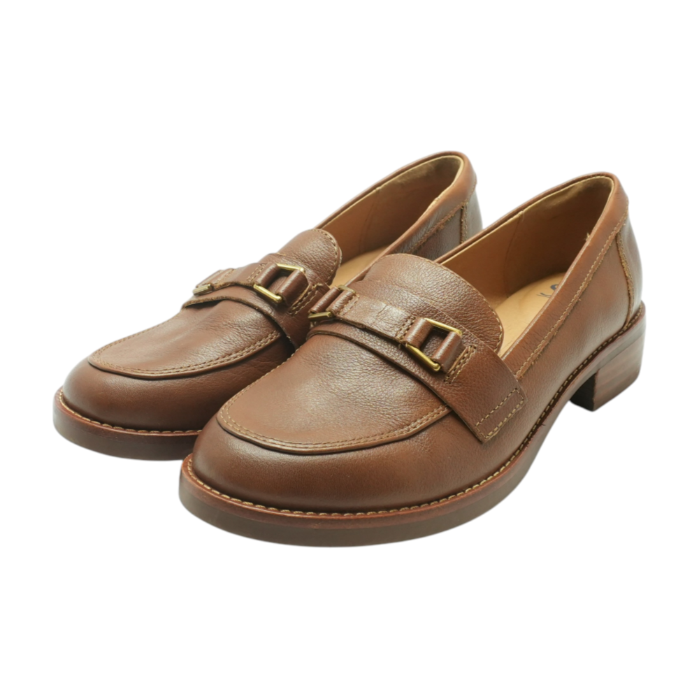 Brown Heels