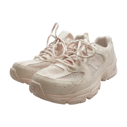 Pink Athletics Shoes