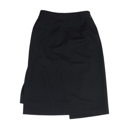 Black Midi Skirt