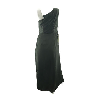 Black Formal Midi Dress